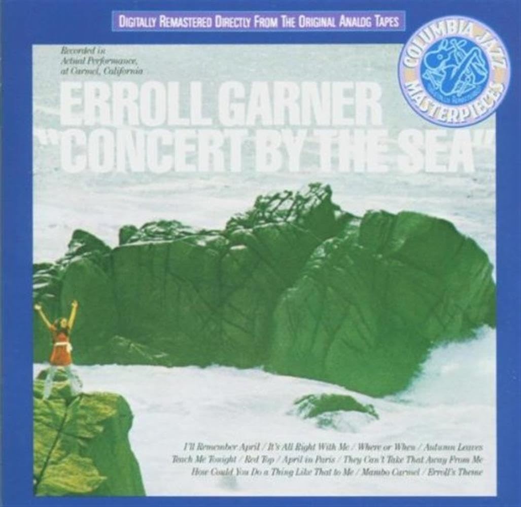 Erroll Garner / Concert By The Sea CD **NEW**