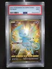 025/025 Mew Full Art Secret Rare PSA 9 MINT