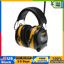 Dewalt DPG15 Industrial Safety Electronic Hearing Muff