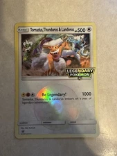 Tornadus, Thundurus & Landorus (Forces of Nature Promo) Jumbo Cards Holo