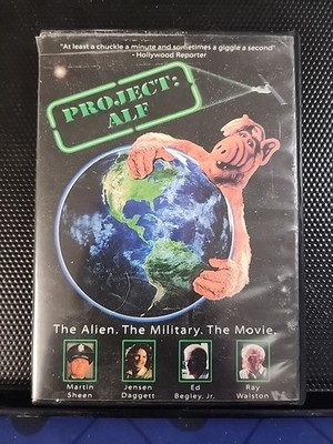 Project: Alf, Good DVD, Miguel Ferrer, William O'Leary, Jensen Daggett, Scott Mi