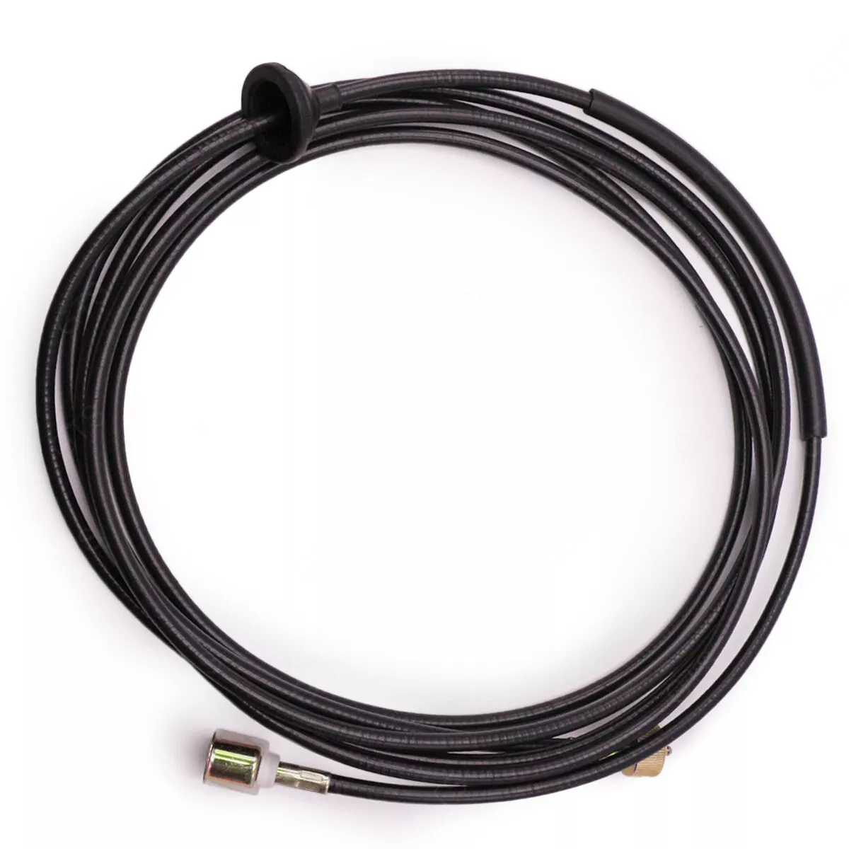 Speedo Meter Cable Speedometer Black For Isuzu Rocky 240 Truck