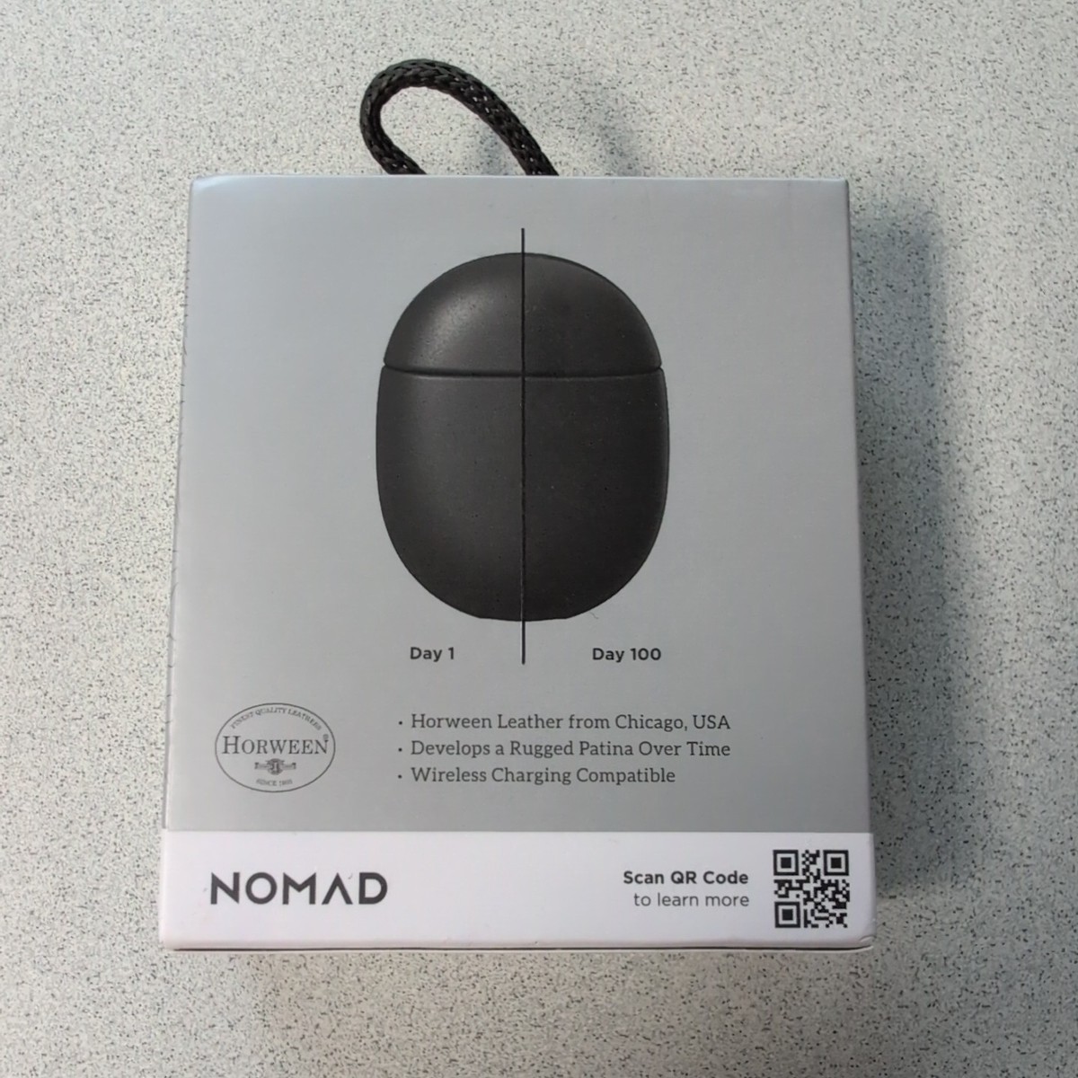 Nomad Pixel Buds Pro Case Pixel Buds A-Series Case Black