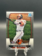 2023 Bowman Chrome Baseball 1st - Prospects - RC's - Pro's -Chrome- Choose Card!