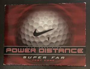 nike power distance