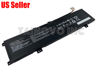 New BTY-M55 Battery for MSI Alpha 15 A3DDK A4DEK B5EEK B5EX Alpha 17 B5EEK