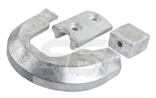 OMC Stringer Sterndrive Anode Kit Model 400 800 1978-1985