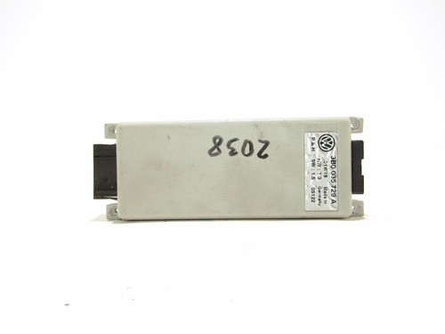 VW Passat B5+ 3BG 3b0035729a Steuergerät Telefon Interface computer 2003