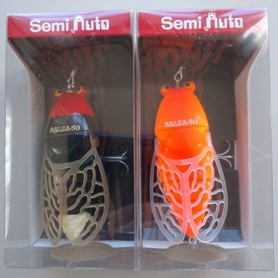 Zaurus Balsa50 Semi Auto 2pcs Set New Old Stock