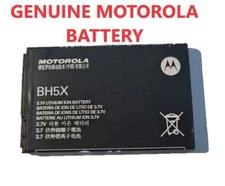 Original Internal Battery BH5X For Motorola Droid X MB810 Atrix X2 MB870 Fire XT