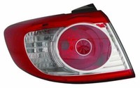 RüCklicht FüR Hyundai Santafe 2010-2012 Links