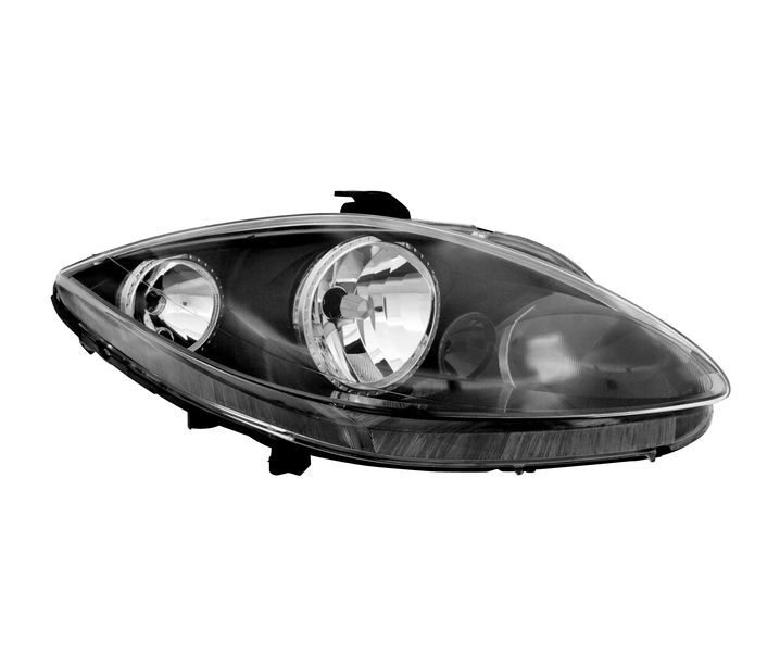 Headlight Right fits Seat Leon 1P 2005 2006 2007 2008 2009 VP2505P | eBay