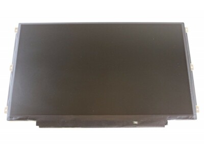 New BOE HB125WX1-201 LCD Screen LED for Laptop 12.5 HD Display Matte