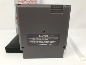 Blades of Steel - Nintendo NES - Game In Box - NO MANUAL !!! 