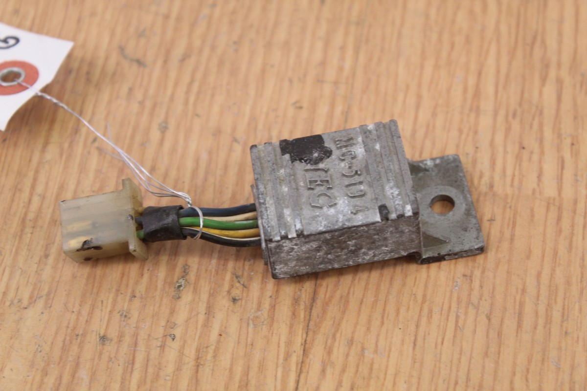 1982 HONDA GL500I Left Or Right CDI Box Ignitor ECU Computer Brain