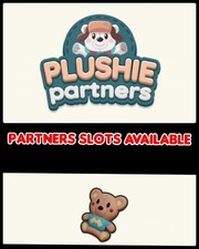 Slots for partner event Available :- PLUSHIE ...