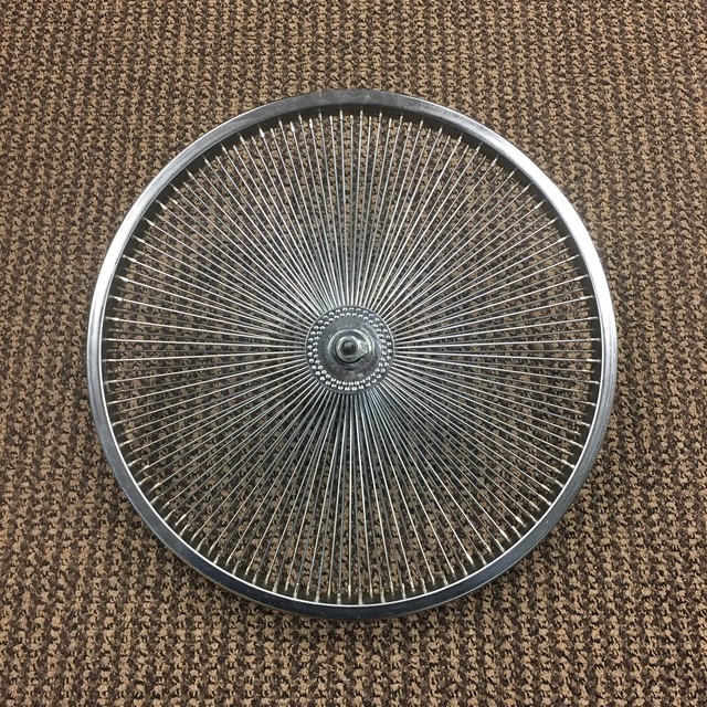 144 spoke bike rims
