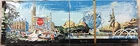 New York Worlds Fair 1964 Set 4 Matchbook Set Sealed Coca Cola Unisphere Vintage