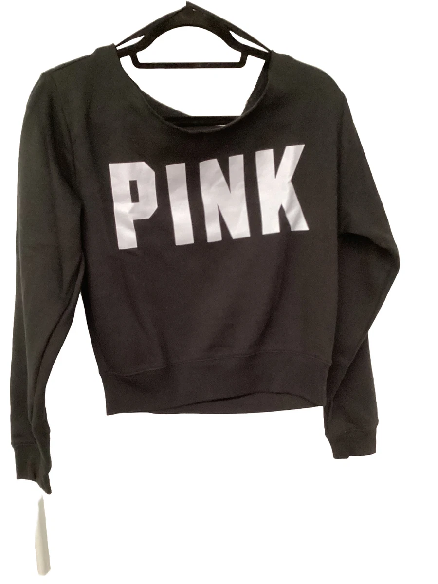 victoria secret long sleeve crop top