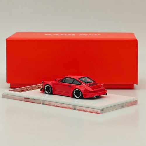 XKE 1/64 Porsche 964 RWB RAUH-Welt BEGRIFF Resin Models Car Collection - Picture 7 of 8