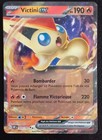 Carte Pokémon - VICTINI EX 033/197 FLAMMES OBSIDIENNES CARTE NEUVE FR 