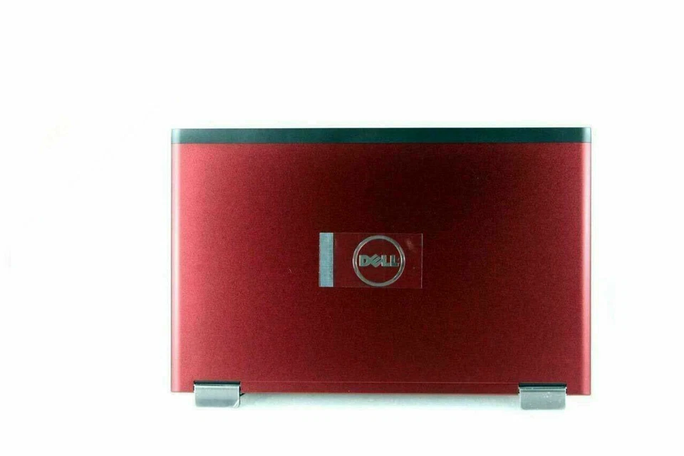 Lote x 3 OEM Dell Vostro V13 V130 13.3" Tapa LCD Tapa Trasera Roja CF6GC 0CF6GC Foto 2 de 4