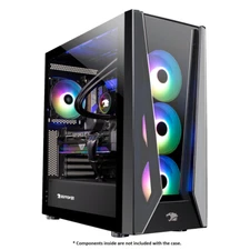 Open Box! iBUYPOWER Trace 5 MR Mid-Tower Gaming Case ( Case only )