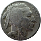 1930-S Buffalo Nickel - Fine