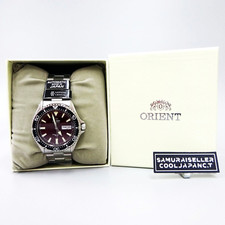 ORIENT SPORTS Diver Style RN-AA0003R Mens Wat...