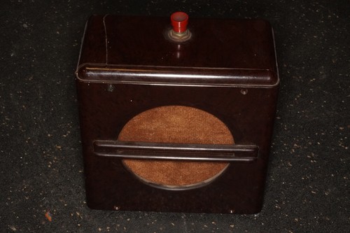 Webster Electric Teletalk Speaker Housing As shown - Zdjęcie 3 z 5