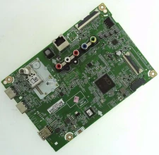 LG 43LM5700DUA TV Genuine Original OEM Main Board EBU65672237 ( OEM PART )
