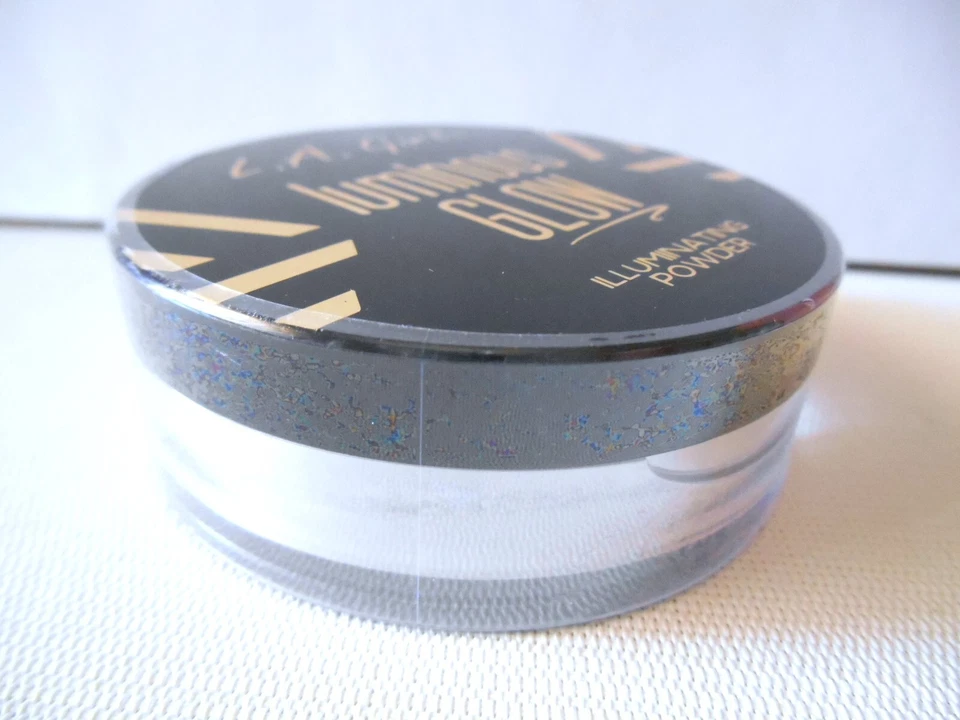 L.A. Polvo de estrellas holográfico Girl GLP696 - Polvo iluminador luminoso brillante Foto 3 de 3