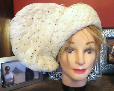 feather hats for sale