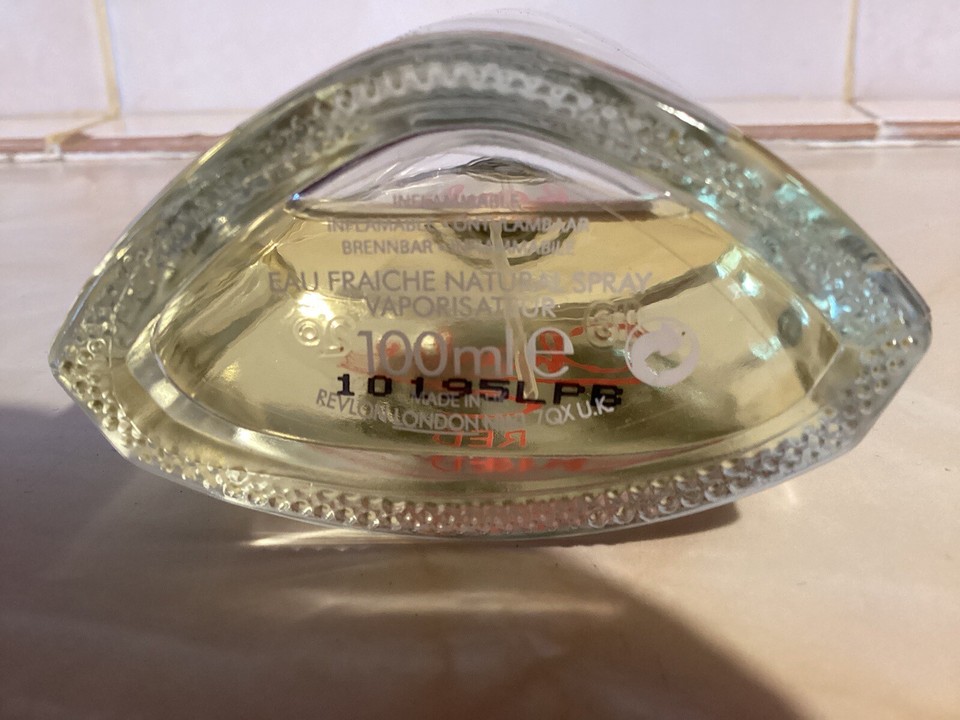 CHARLIE RED EAU FRAICHE NATURAL SPRAY 100ml eBay