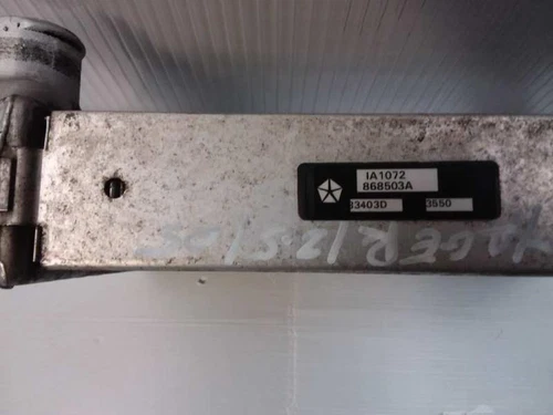 IA1072868503A Getriebekühler für CHRYSLER VOYAGER (RG) 541103 - Bild 1 von 3