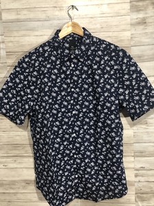 camisa hawaiana h&m