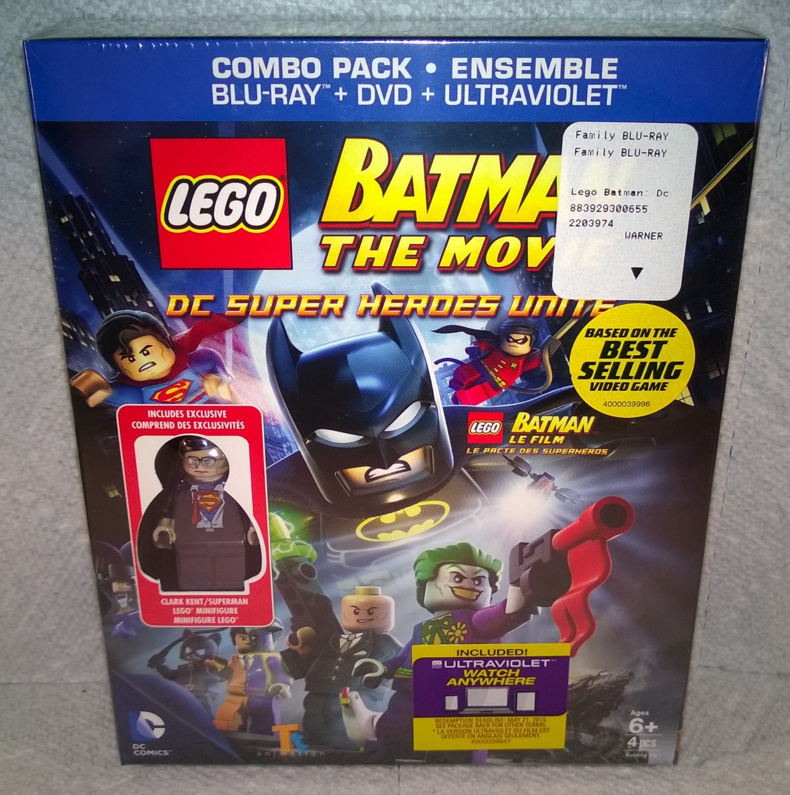 lego batman 2013