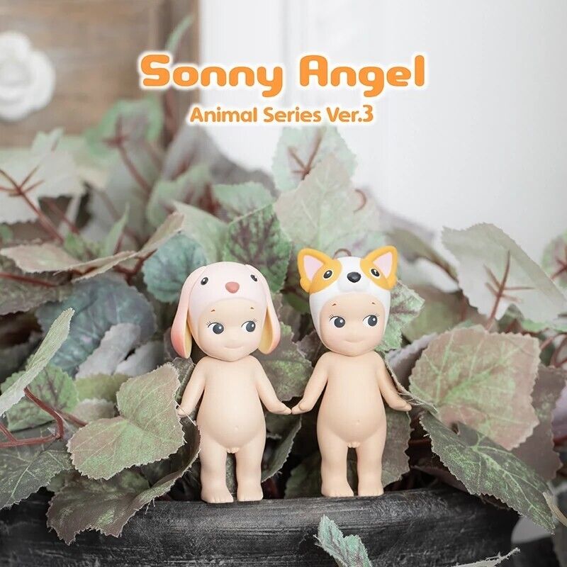 Sonny Angel animal series ver.3 (1 Blind Box Figure Sonny Angel animal series ver.3 (1 Blind Box Figure