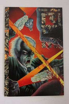 Raw Media Mags #3 (1992) NM