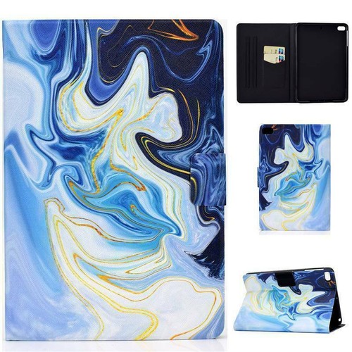 For iPad 5/6/7/8/9/10th Gen Air Pro 11 2025 Magnetic Leather Smart Case Cover - Picture 21 of 112