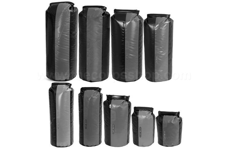 ORTLIEB PD350 DRY SACK HEAVY-DUTY 100% WATERPROOF DRY BAG PACK