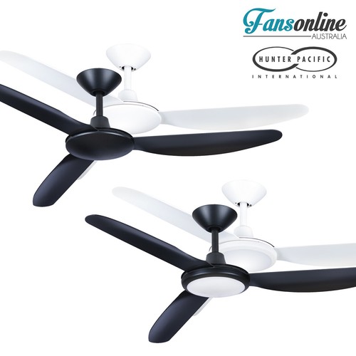 Hunter Pacific Polar DC Ceiling Fan 
