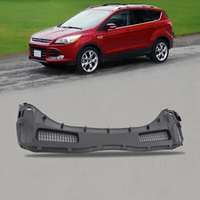 Front Windshield Wiper Grille Panel Windshield Cover For 2013-2019 Ford Escape