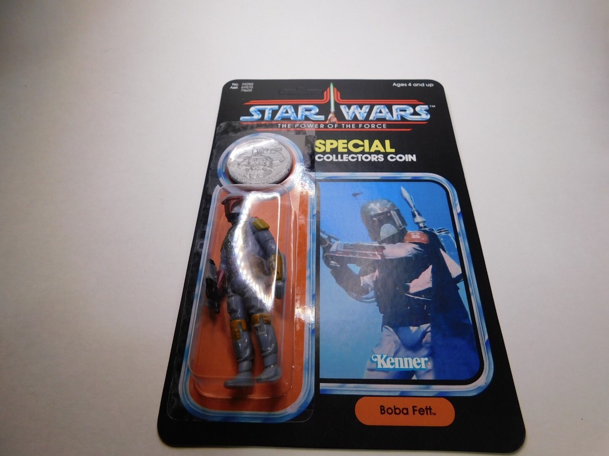 当時物オールドケナー バラダ POTF Kenner パッケージ 当時物オールドケナー バラダ POTF Kenner パッケージ Kenner