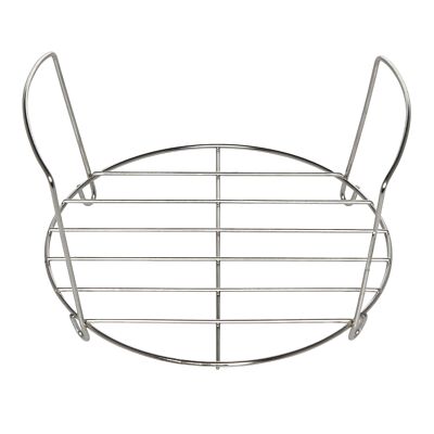 Instant Pot Wire Roasting Rack with Handles - Durable 18/8 Stainless Steel
