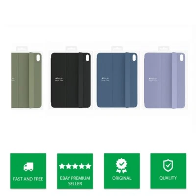 GENUINE APPLE IPAD AIR 11-INCH M2 2024 /M3 2025 (6TH GEN) SMART FOLIO COVER CASE