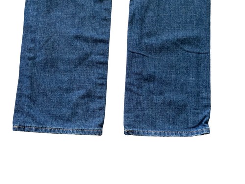 Lucky Brand Billy Straight Denim Jeans Youth Boys 18 100% Cotton - Picture 7 of 10