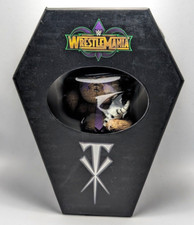 Undertaker Cards and Memorabilia Guide 24