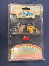 My Little Pony World's Smallest Retro Collection Series 1 Item 571 Hasbro 2021