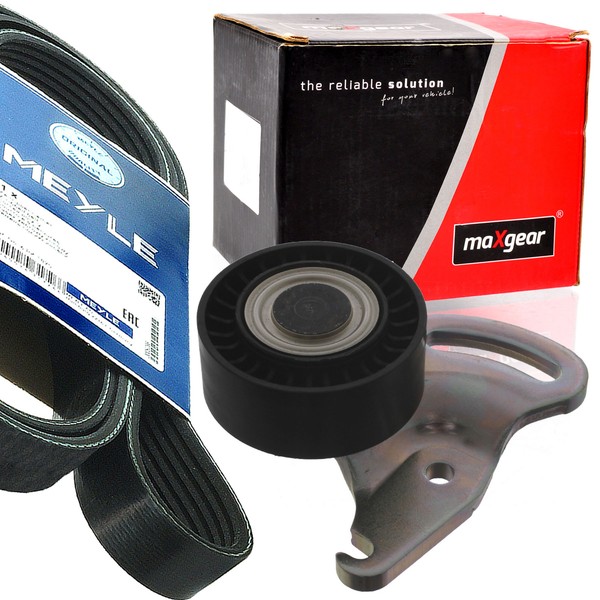 Meyle 5PK1135 Keilrippenriemen + Rolle FüR Renault Clio Kangoo Megane Scenic-image